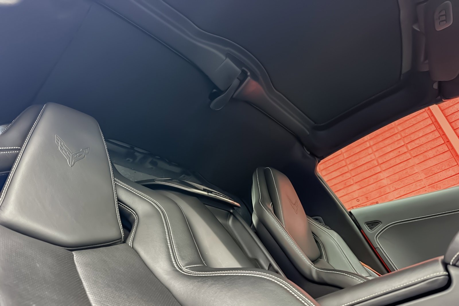 Used 2020 Chevrolet Corvette Stingray Preferred Cpe w/ 2LT Preferred Equipment Group image 11