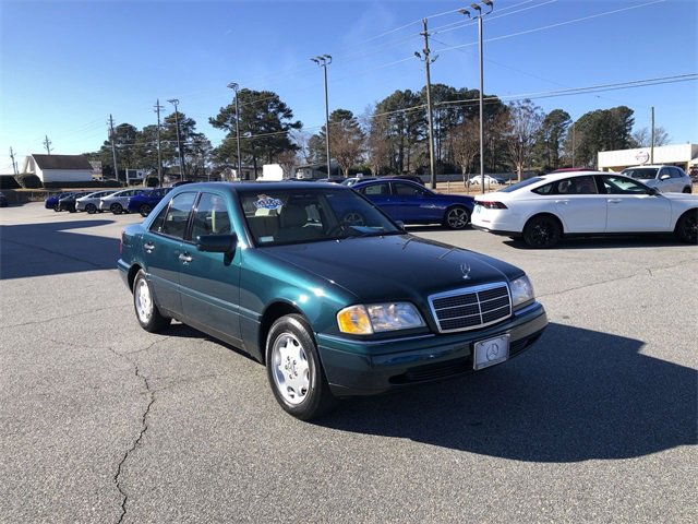 Used 1997 Mercedes-Benz C 230 image 2