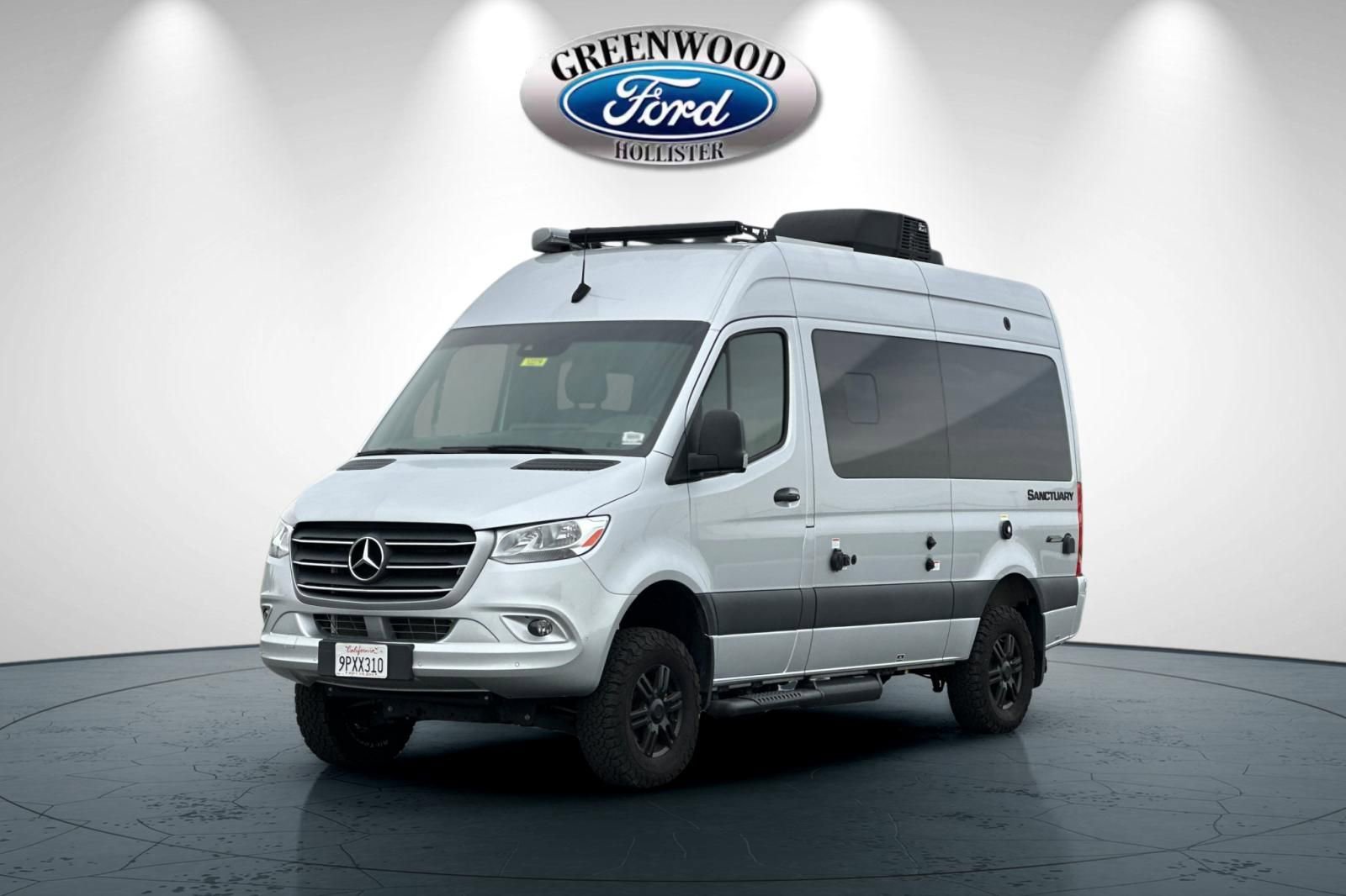 Used 2023 Mercedes-Benz Sprinter 2500 image 8