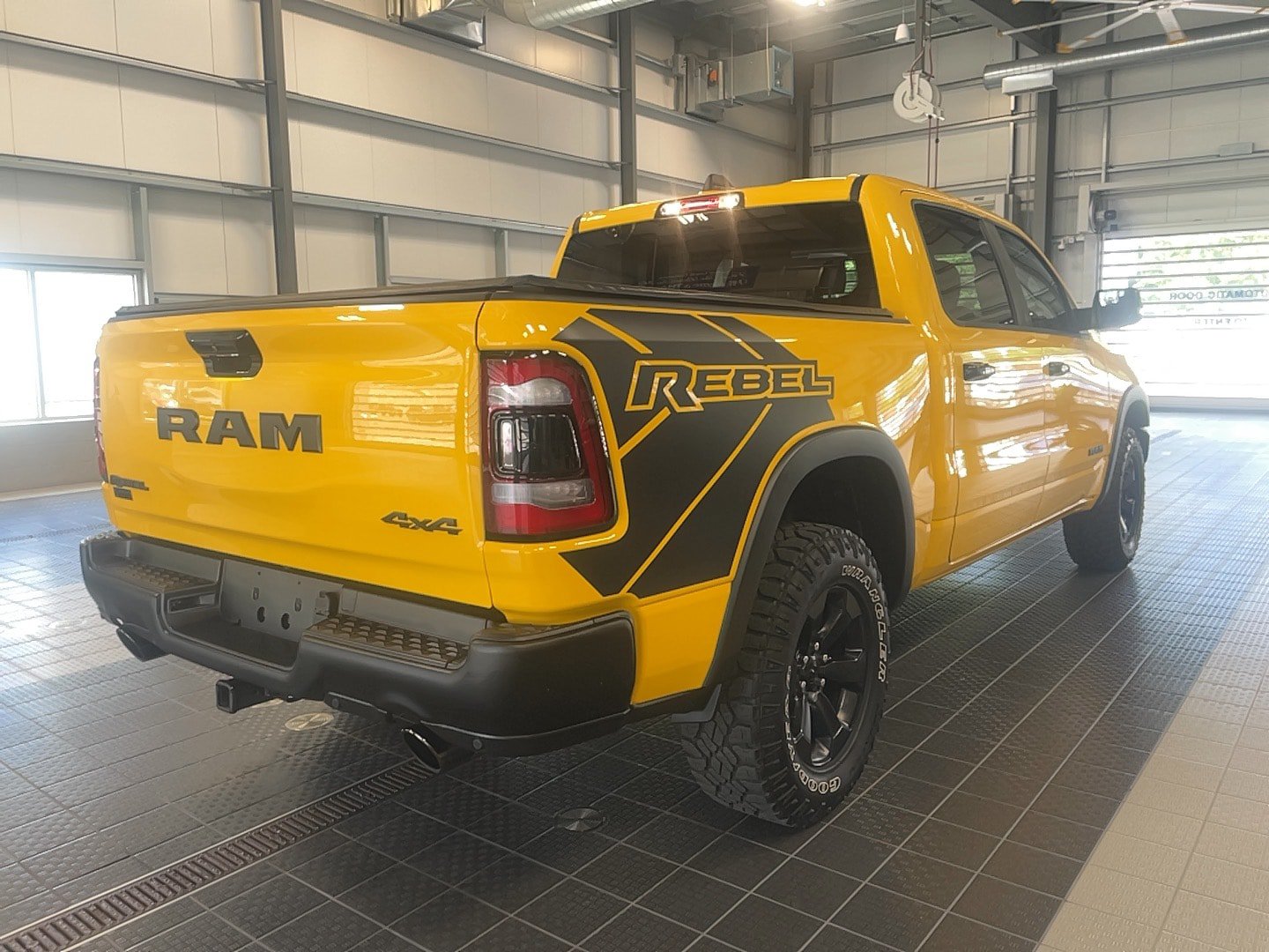 Used 2023 RAM 1500 Rebel w/ Rebel Level 2 Equipment Group AWD/4WD image 20