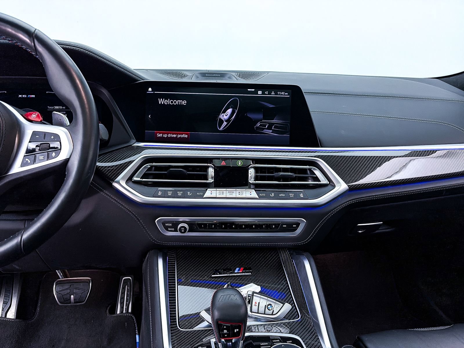 Used 2023 BMW X6 M w/ Competition Package AWD/4WD image 9
