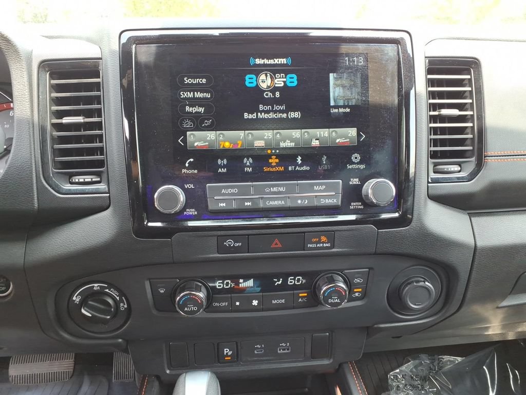 Certified 2024 Nissan Frontier PRO-4X w/ Technology Package AWD/4WD image 25
