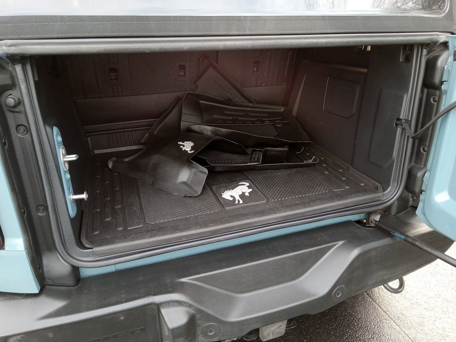 Used 2022 Ford Bronco Wildtrak image 24