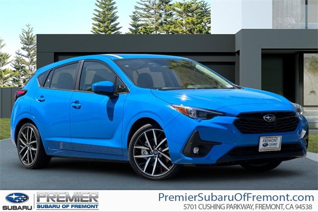 New 2025 Subaru Impreza 2.0i Sport