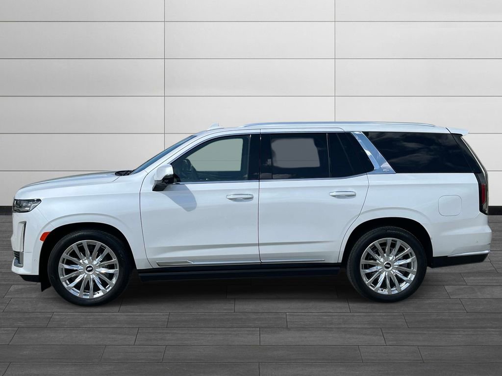 Certified 2024 Cadillac Escalade Premium Luxury w/ Performance Package image 2