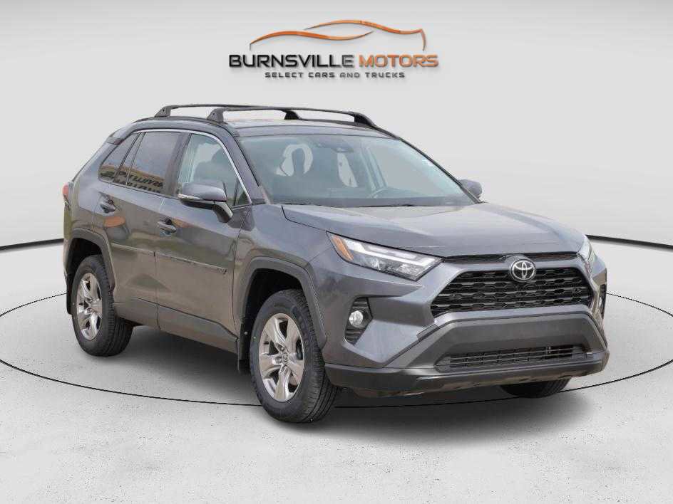 Used 2023 Toyota RAV4 XLE w/ XLE Grade Weather Package AWD/4WD image 1