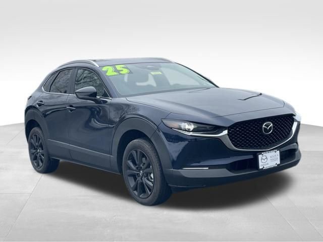 Certified 2025 MAZDA CX-30 AWD 2.5 S w/ Select Sport Pkg image 3