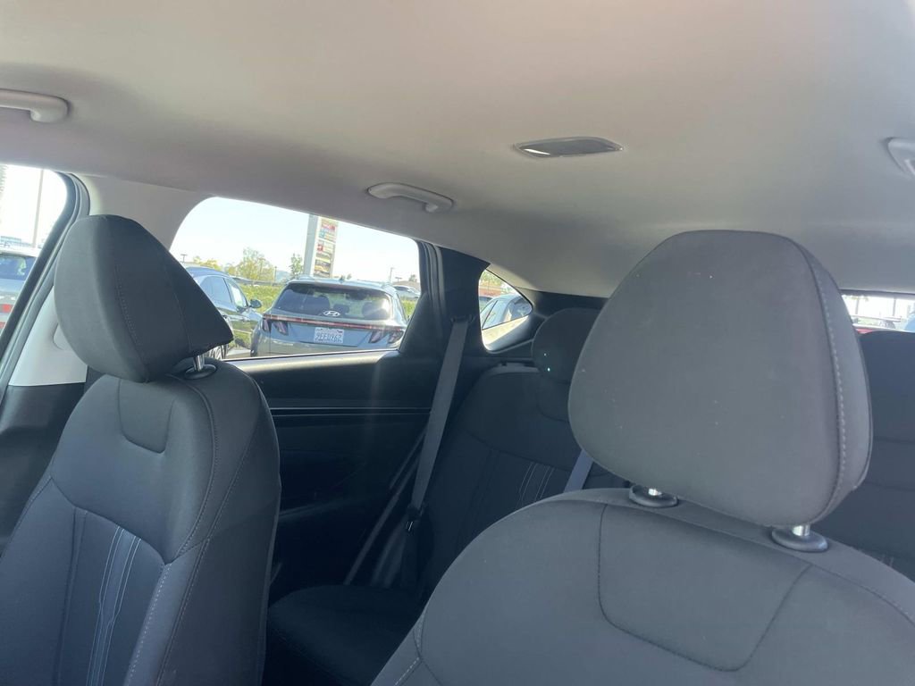 Certified 2023 Hyundai Tucson SEL image 24