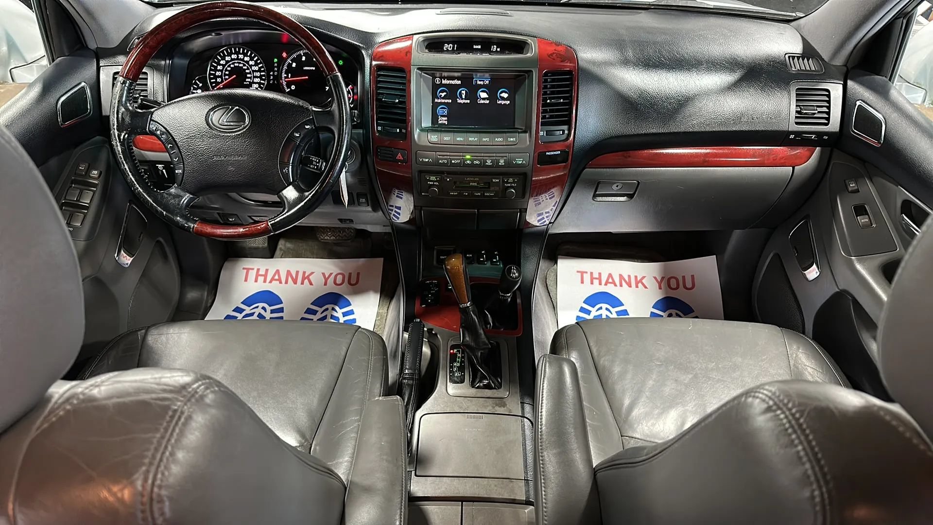 Used 2009 Lexus GX 470 AWD/4WD image 9