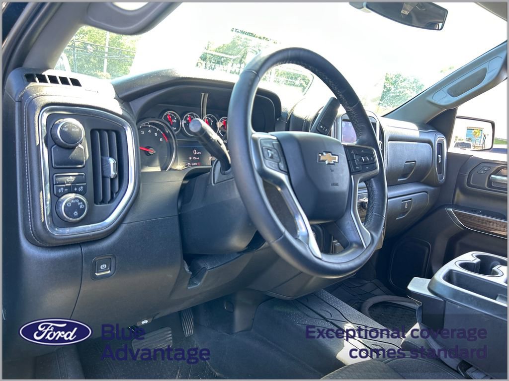 Used 2020 Chevrolet Silverado 1500 LT w/ All-Star Edition RWD image 11