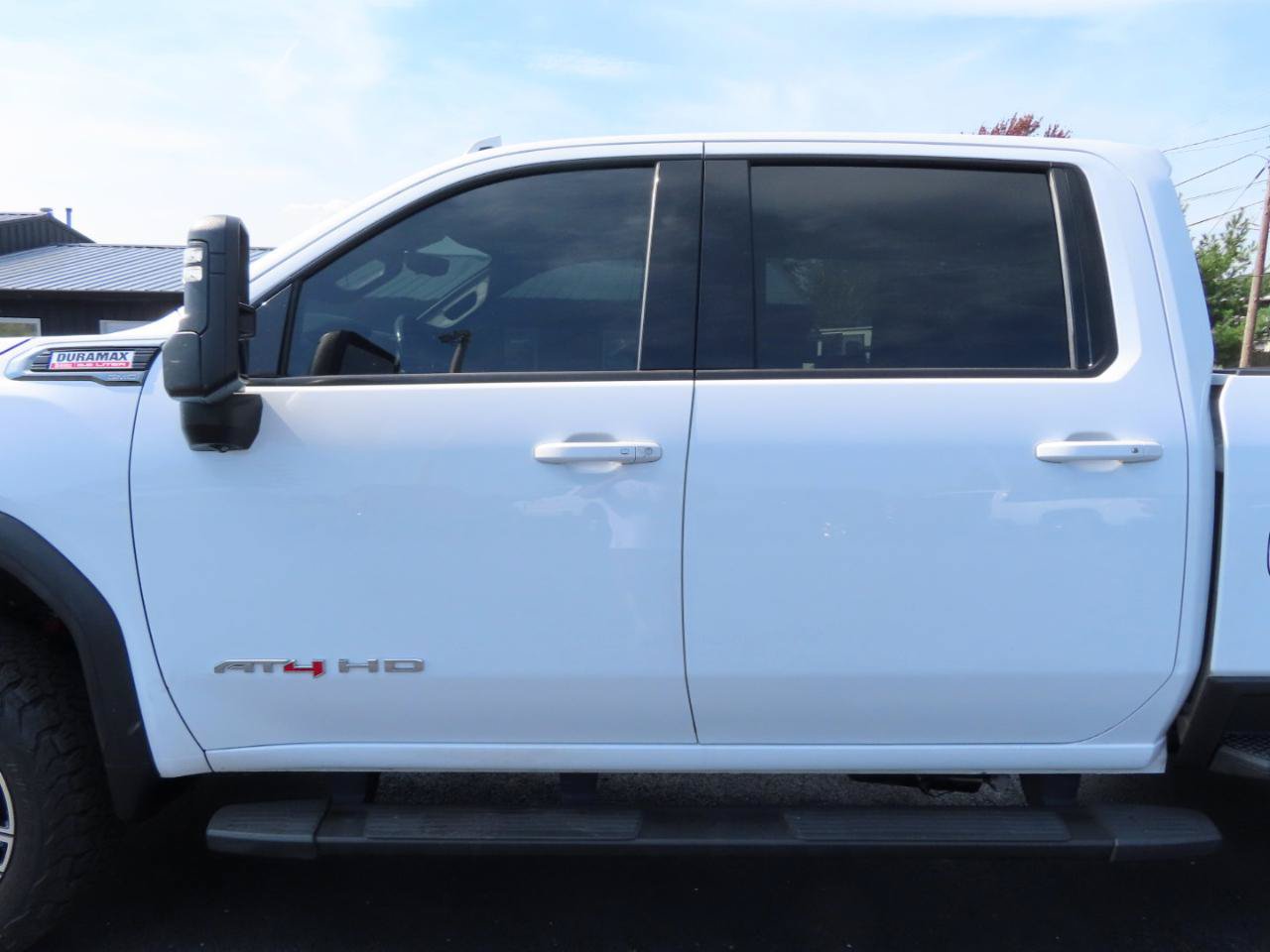 Used 2020 GMC Sierra 2500 AT4 w/ AT4 Premium Package AWD/4WD image 15