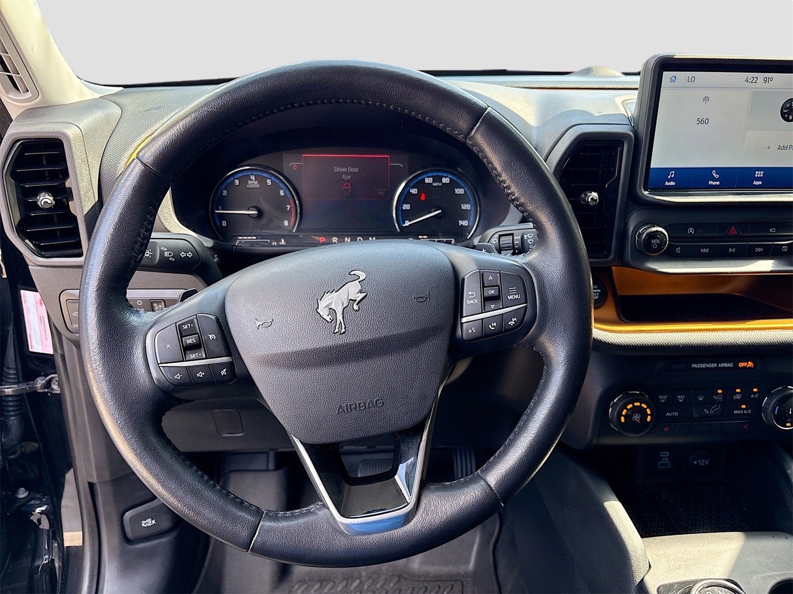 Used 2022 Ford Bronco Sport Badlands image 11