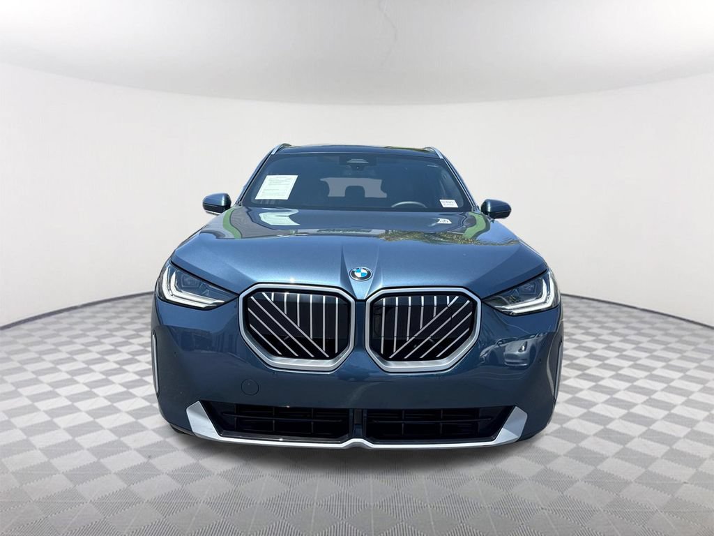 Used 2026 BMW X3 xDrive30i w/ Convenience Package AWD/4WD image 2