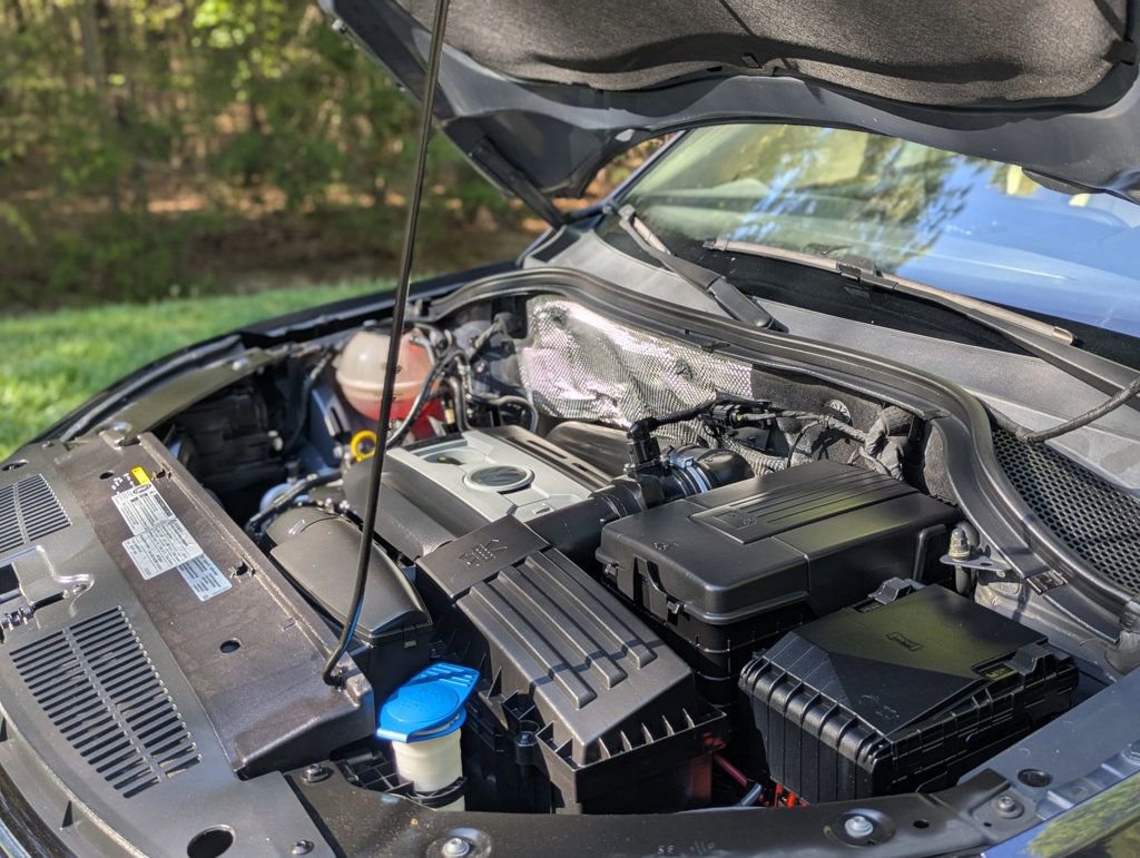 Used 2016 Volkswagen Tiguan S image 30