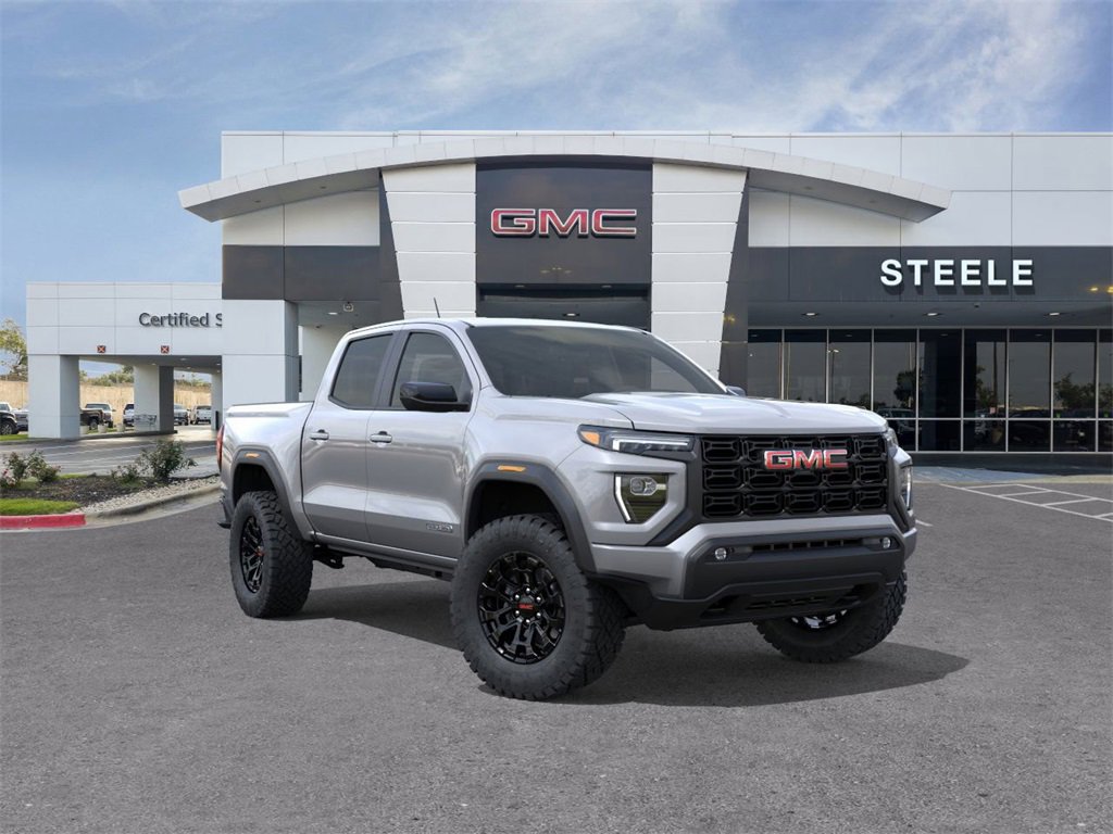 New 2026 GMC Canyon Elevation w/ Convenience Package