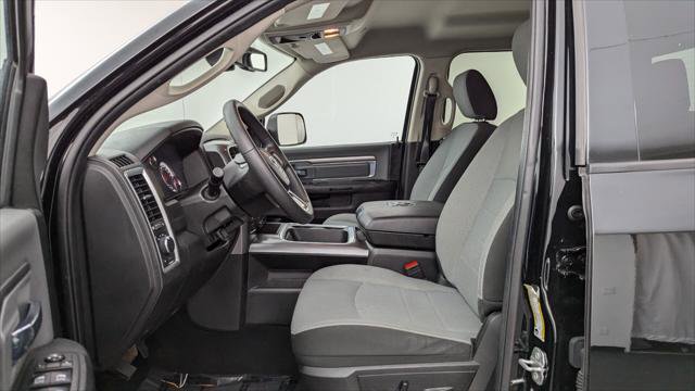Used 2023 RAM 1500 Classic SLT w/ Trailer & Traction Group AWD/4WD image 14