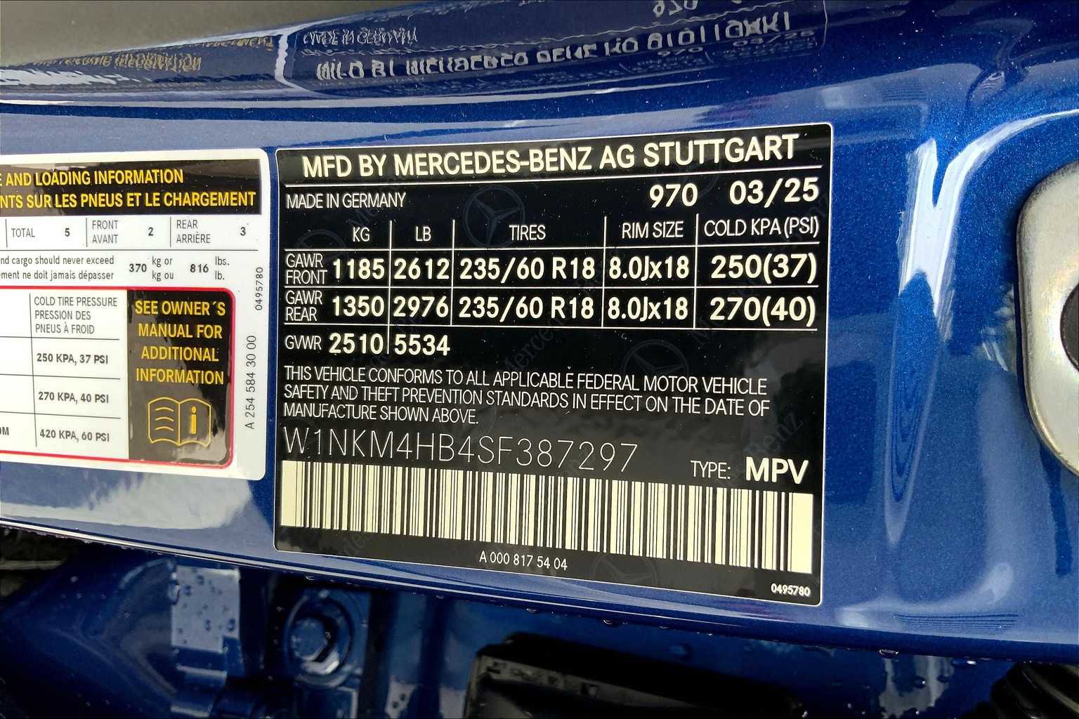 Certified 2025 Mercedes-Benz GLC 300 4MATIC image 25