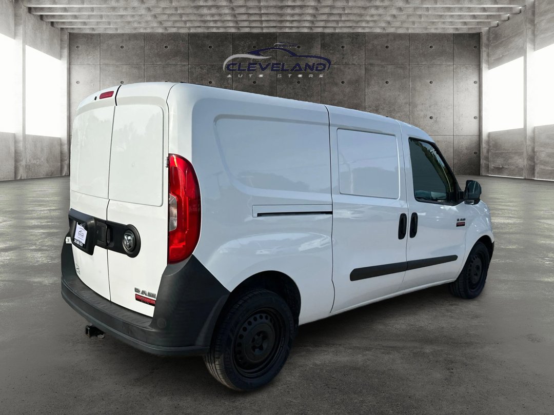 Used 2020 RAM ProMaster City Tradesman image 3