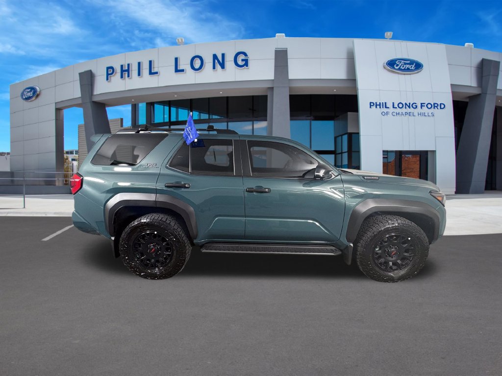 Used 2026 Toyota 4Runner TRD Off-Road Premium AWD/4WD image 6