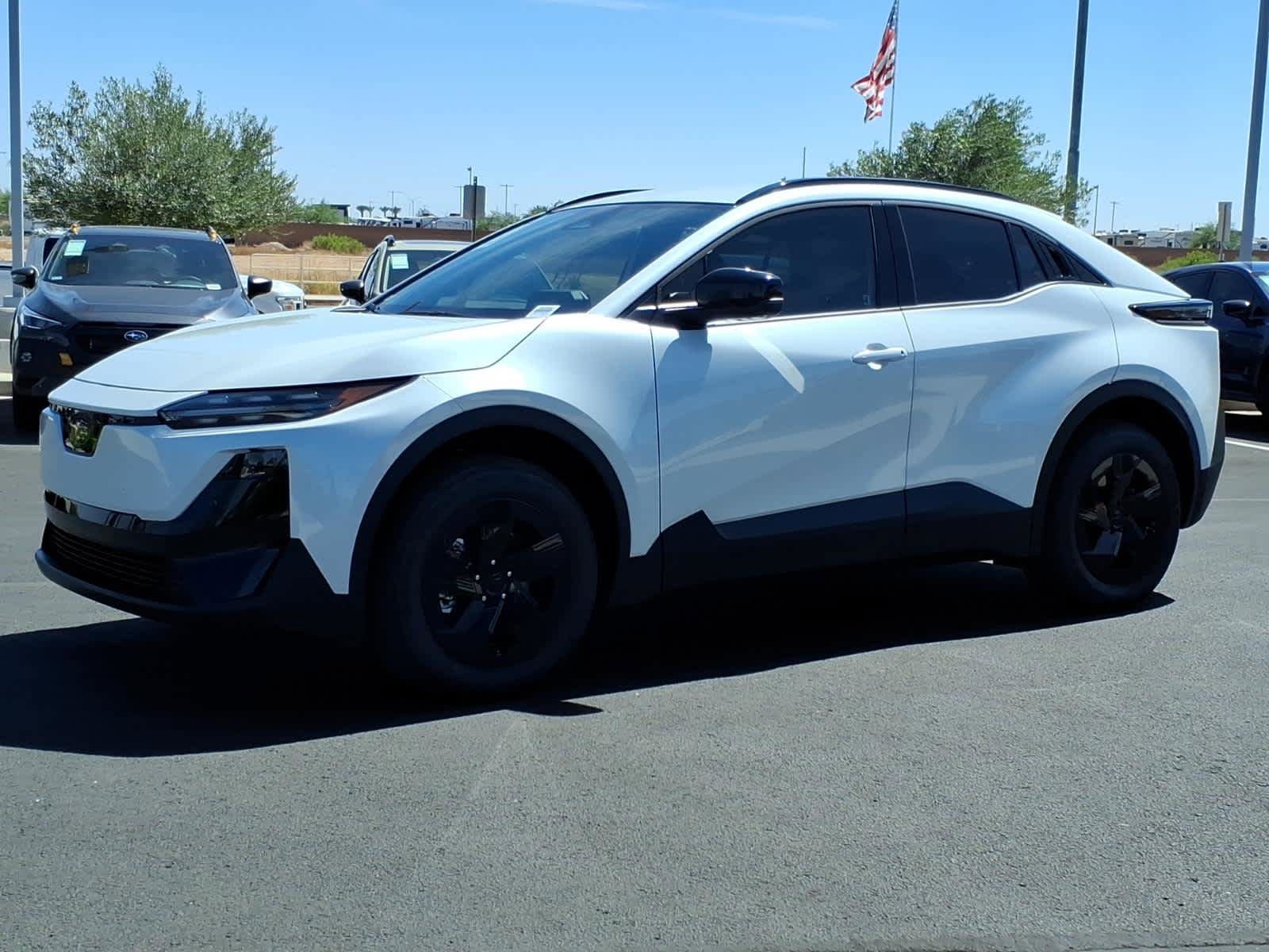 New 2026 Subaru Uncharted AWD image 3
