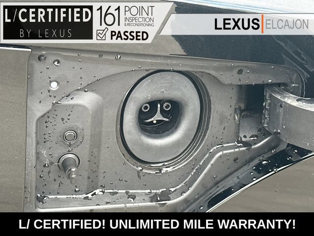 Certified 2026 Lexus RZ 450e AWD w/ Technology Package image 41