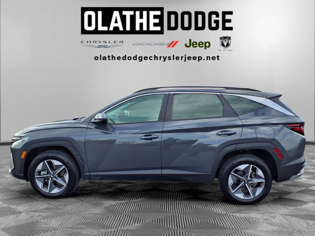 Used 2025 Hyundai Tucson SEL image 20