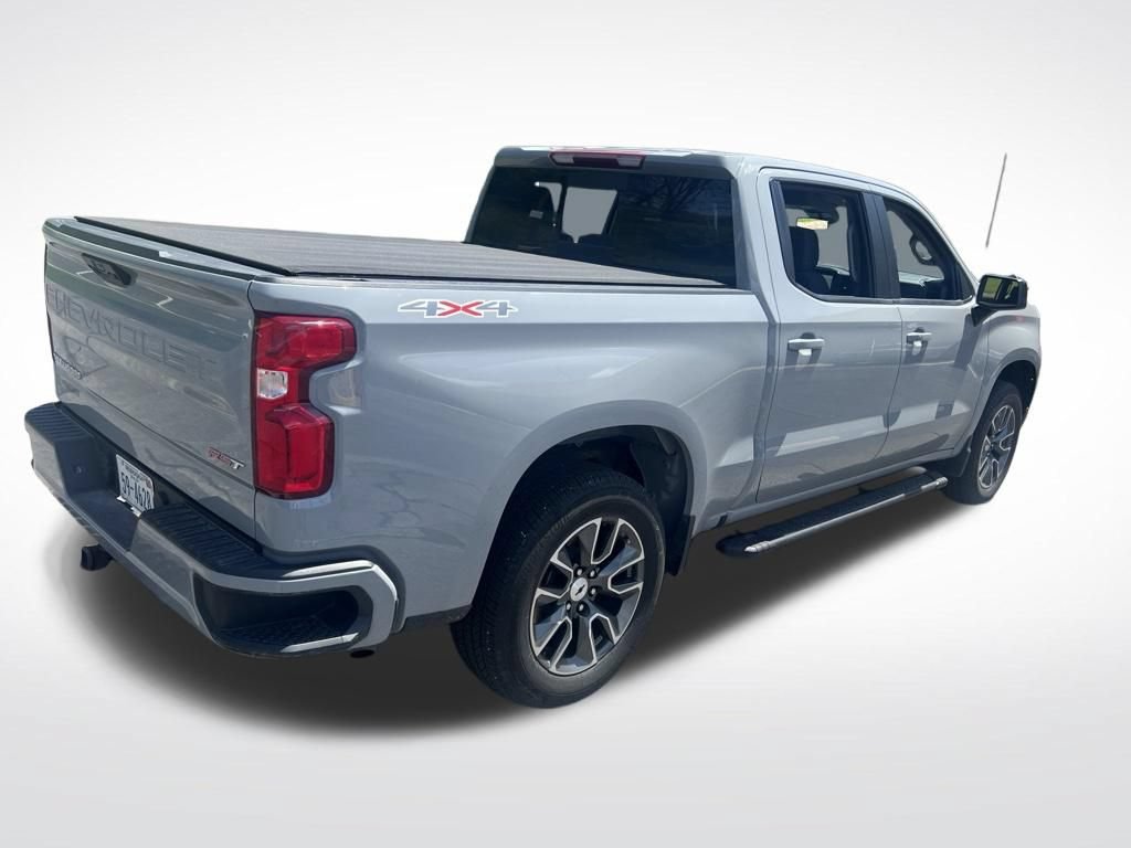 Used 2024 Chevrolet Silverado 1500 RST w/ All Star Edition Plus AWD/4WD image 11