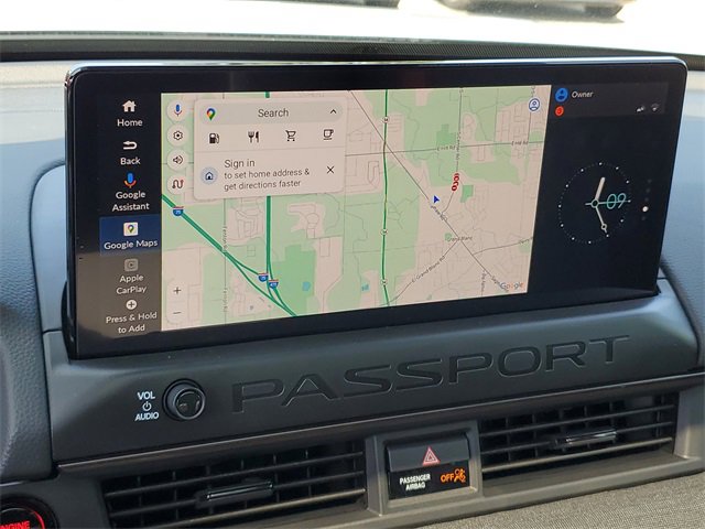 New 2026 Honda Passport TrailSport image 25