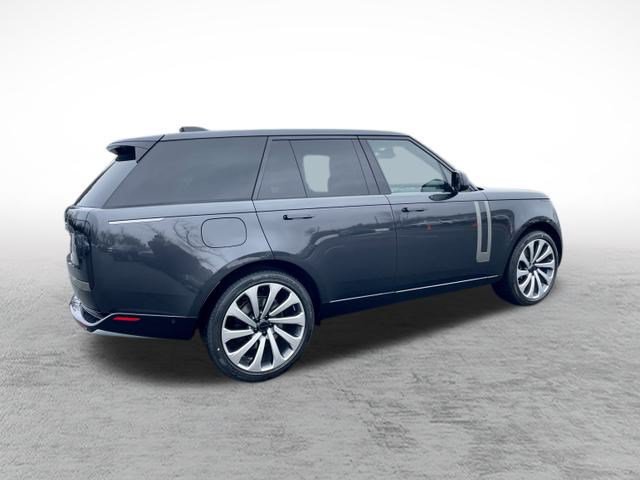 New 2026 Land Rover Range Rover SE AWD/4WD image 7