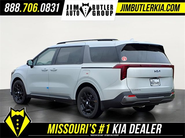 New 2025 Kia Carnival SX Prestige image 4