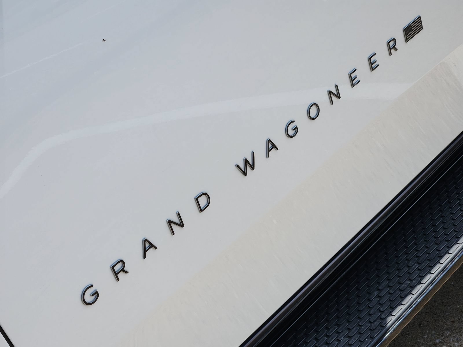 New 2026 Jeep Grand Wagoneer 4WD w/ Premium Group I image 18