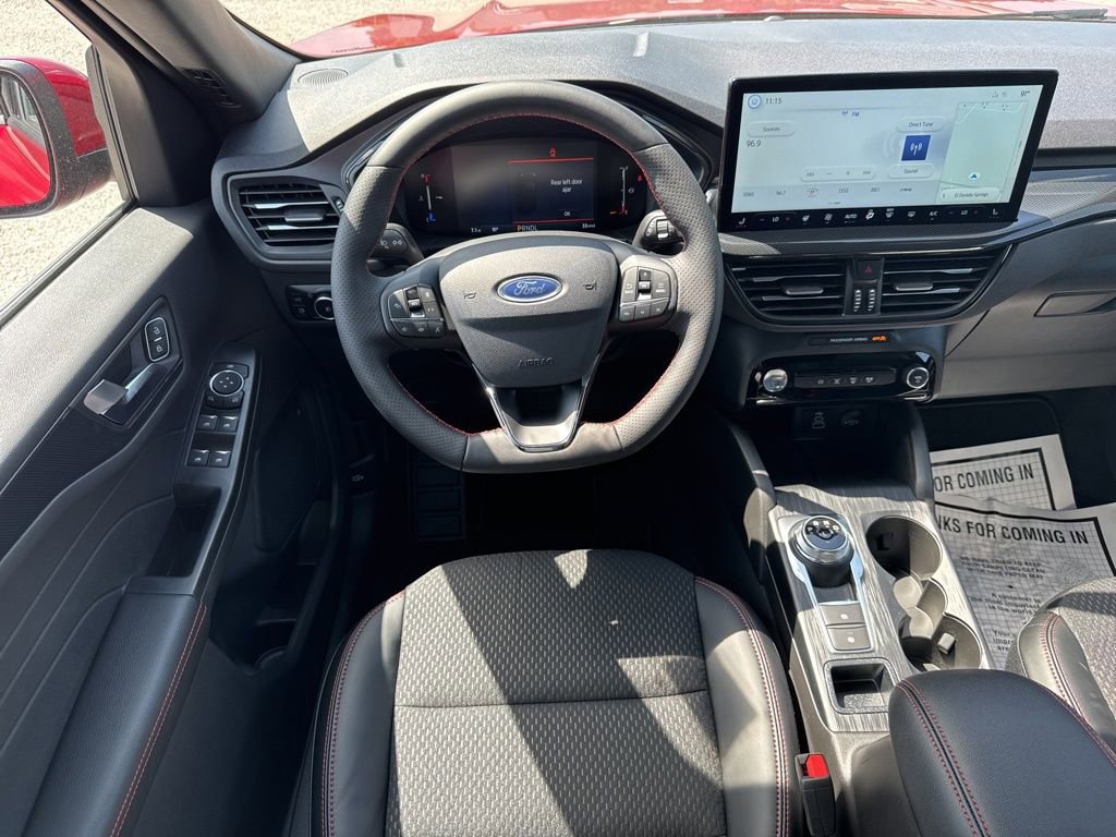 New 2025 Ford Escape ST-Line Elite w/ Tech Pack #1 image 5