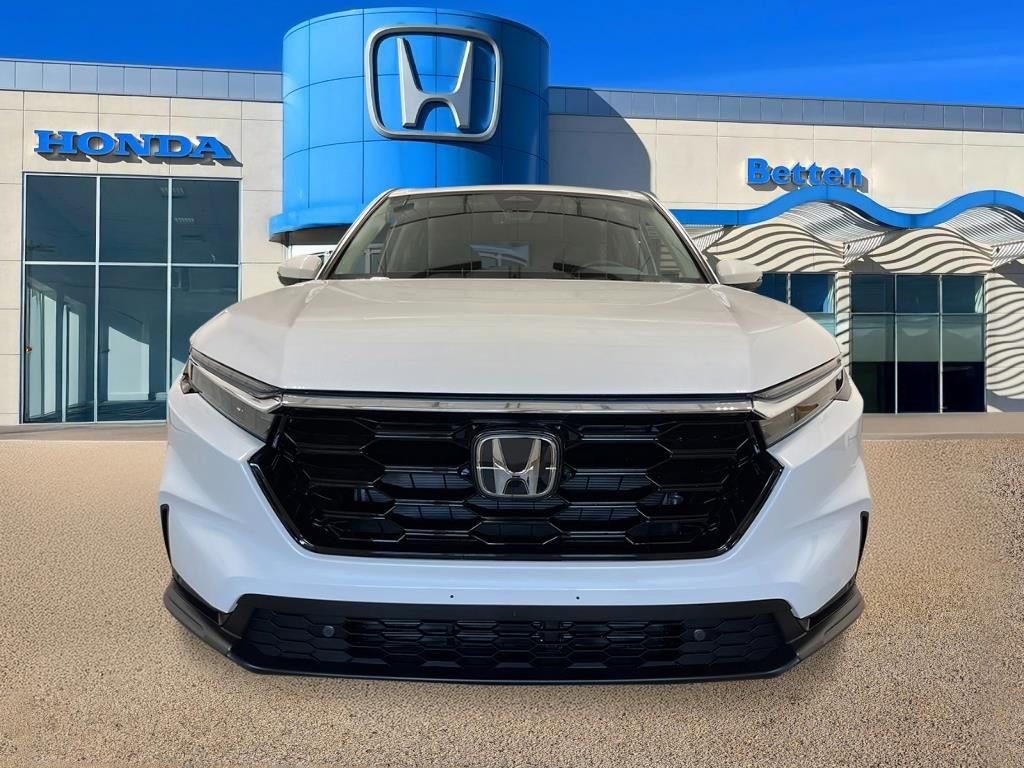 New 2026 Honda CR-V EX-L image 9