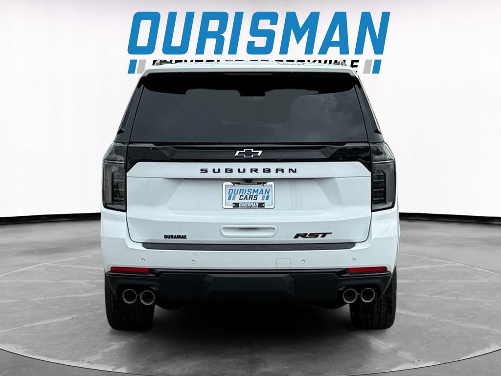 New 2026 Chevrolet Suburban RST AWD/4WD image 5