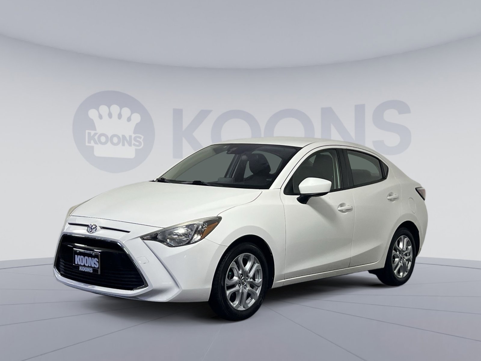 Used 2017 Toyota Yaris iA