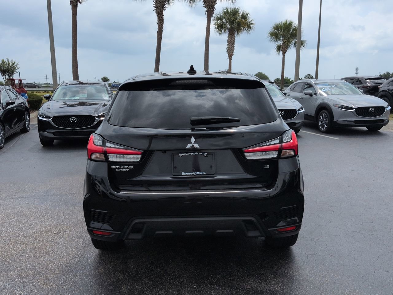 Used 2021 Mitsubishi Outlander Sport SE FWD image 5