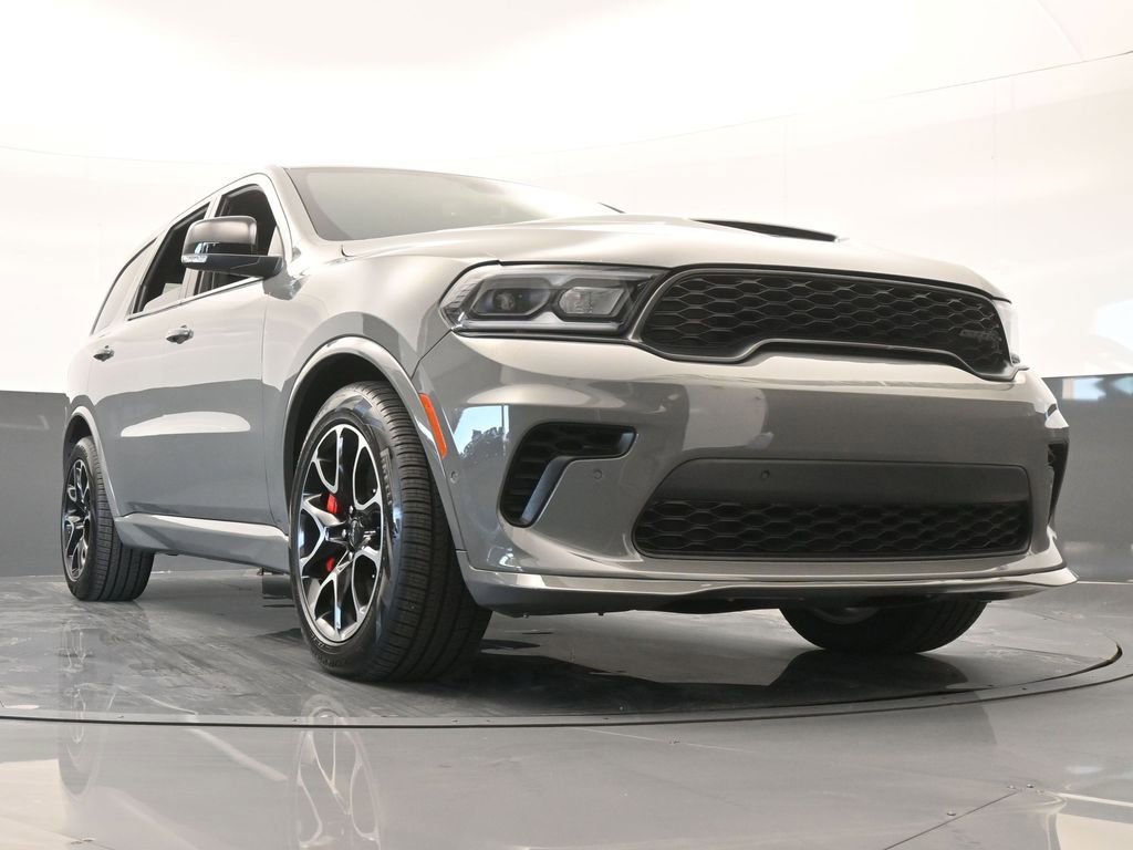 Used 2021 Dodge Durango SRT Hellcat w/ Black Package AWD/4WD image 68