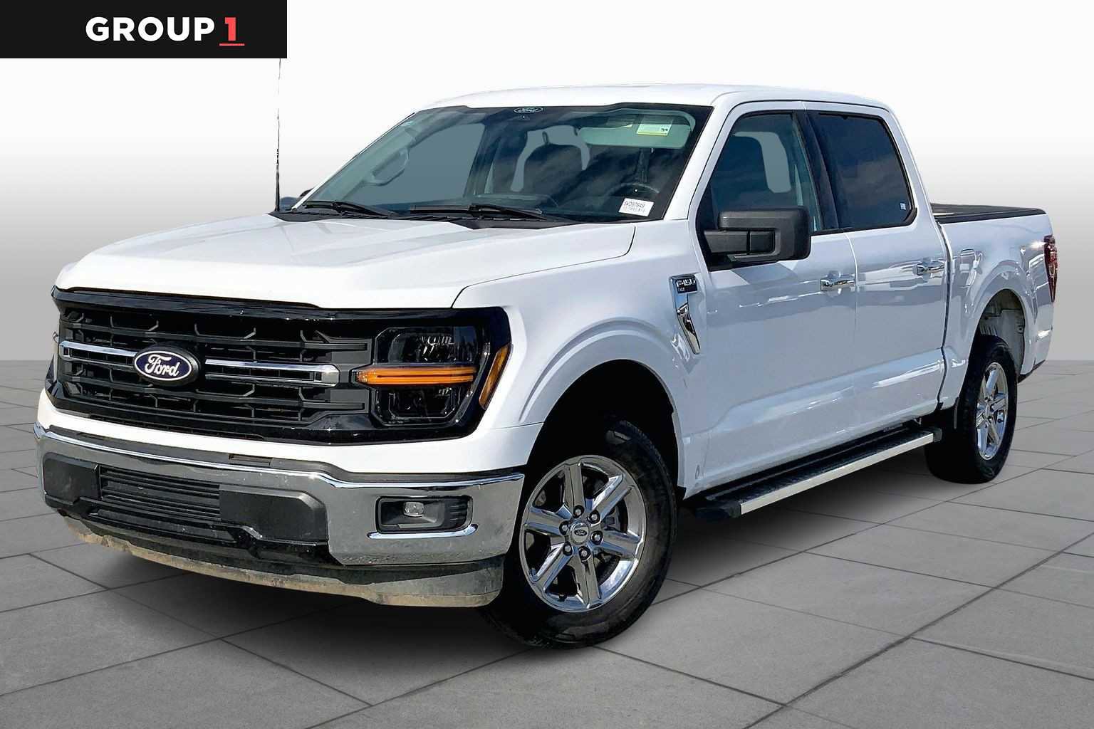 Used 2025 Ford F150 XLT w/ Equipment Group 301A Standard image 1