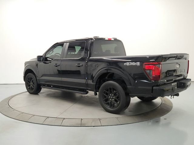 Used 2025 Ford F150 STX w/ STX Black Appearance Package image 5