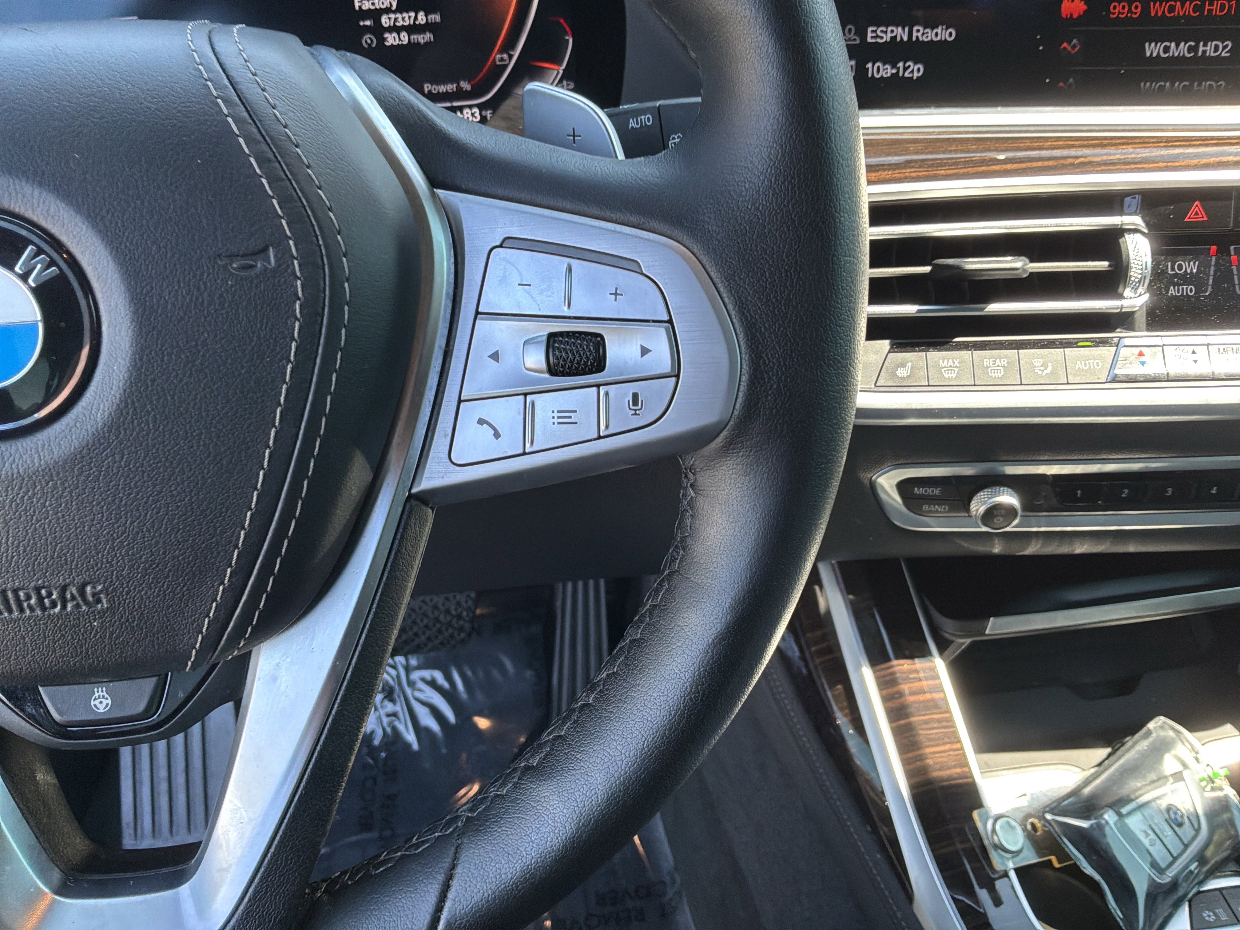 Used 2021 BMW X7 xDrive40i w/ Executive Package AWD/4WD image 20