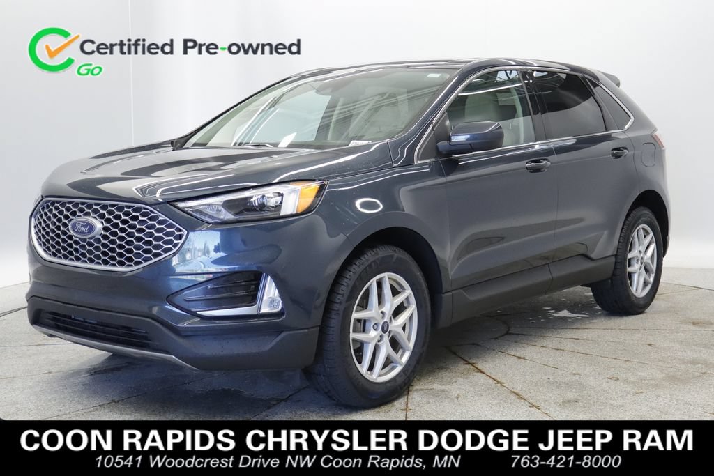 Used 2023 Ford Edge SEL w/ Convenience Package