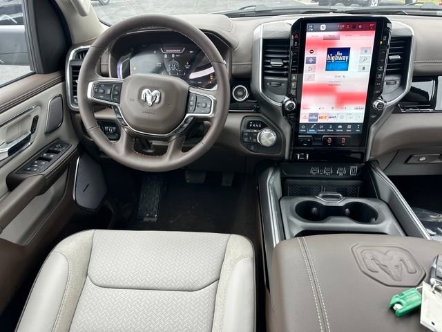 New 2026 RAM 1500 Laramie w/ Advanced Safety Group II image 19