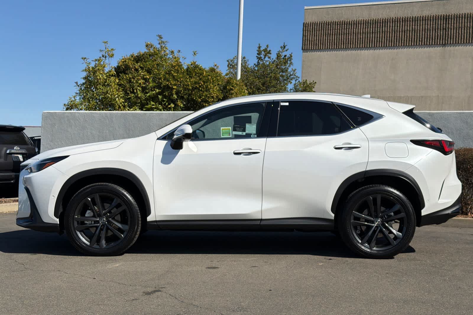 Certified 2025 Lexus NX 450h+ AWD w/ Accessory Package (2T) image 9