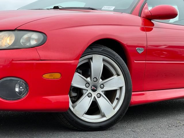 Used 2004 Pontiac GTO RWD image 2