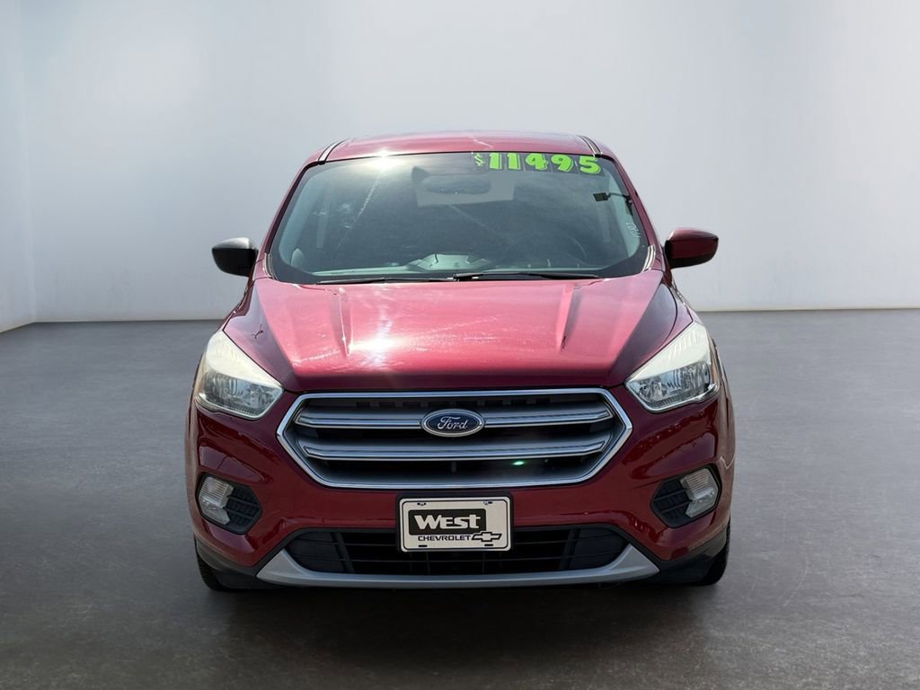 Used 2017 Ford Escape SE FWD image 8