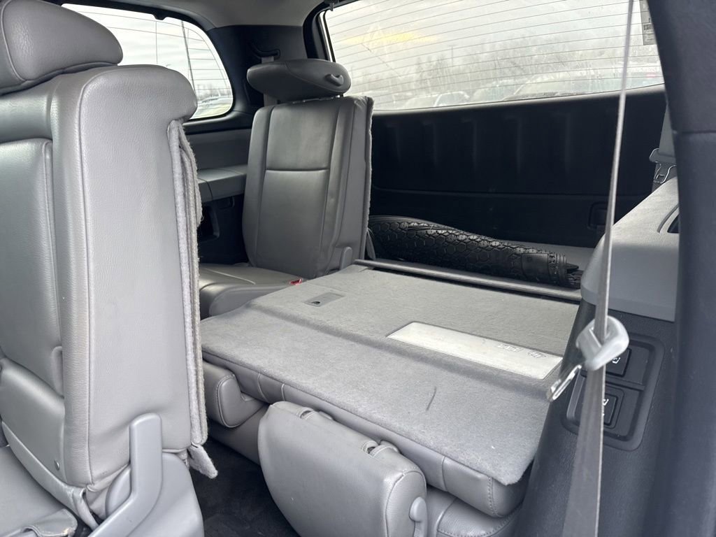 Used 2017 Toyota Sequoia Limited image 11