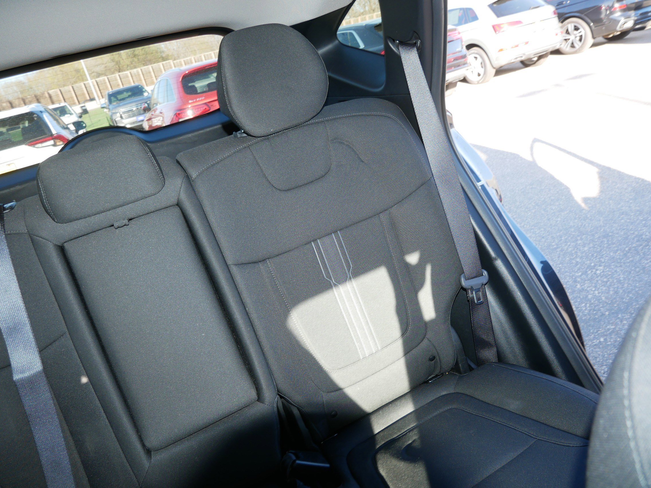 Used 2022 Hyundai Tucson SEL w/ Convenience Package AWD/4WD image 14
