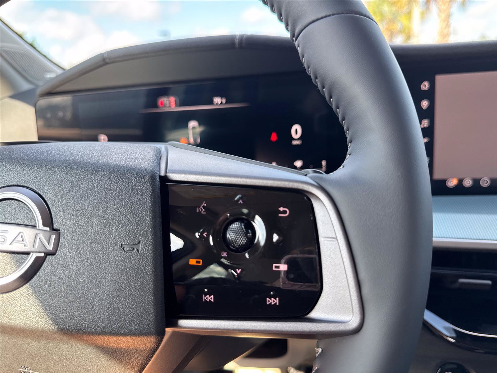 New 2026 Nissan Murano SL AWD/4WD image 23