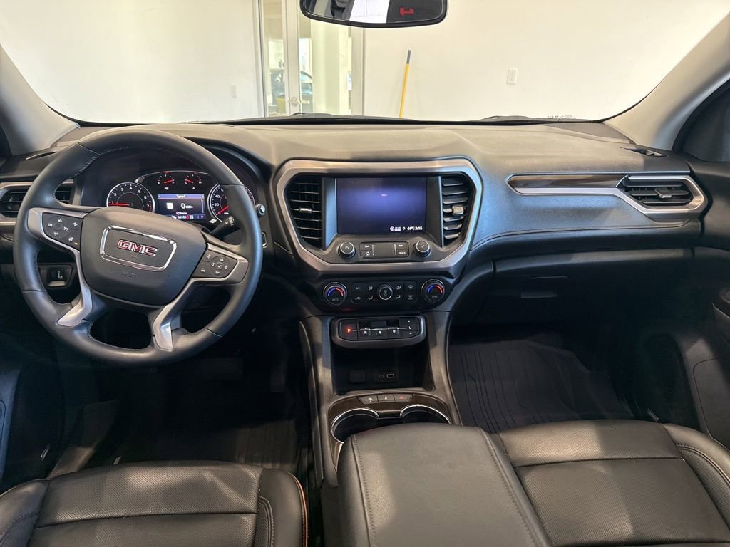 Used 2023 GMC Acadia AT4 w/ Preferred Package image 12