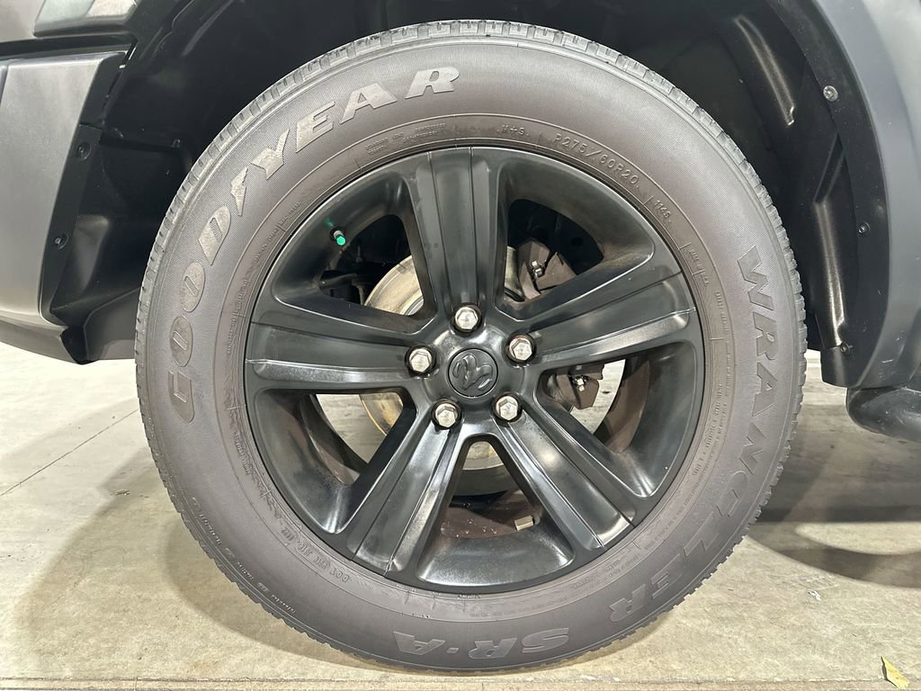 Used 2022 RAM 1500 Classic Warlock w/ Warlock Decor Package image 28